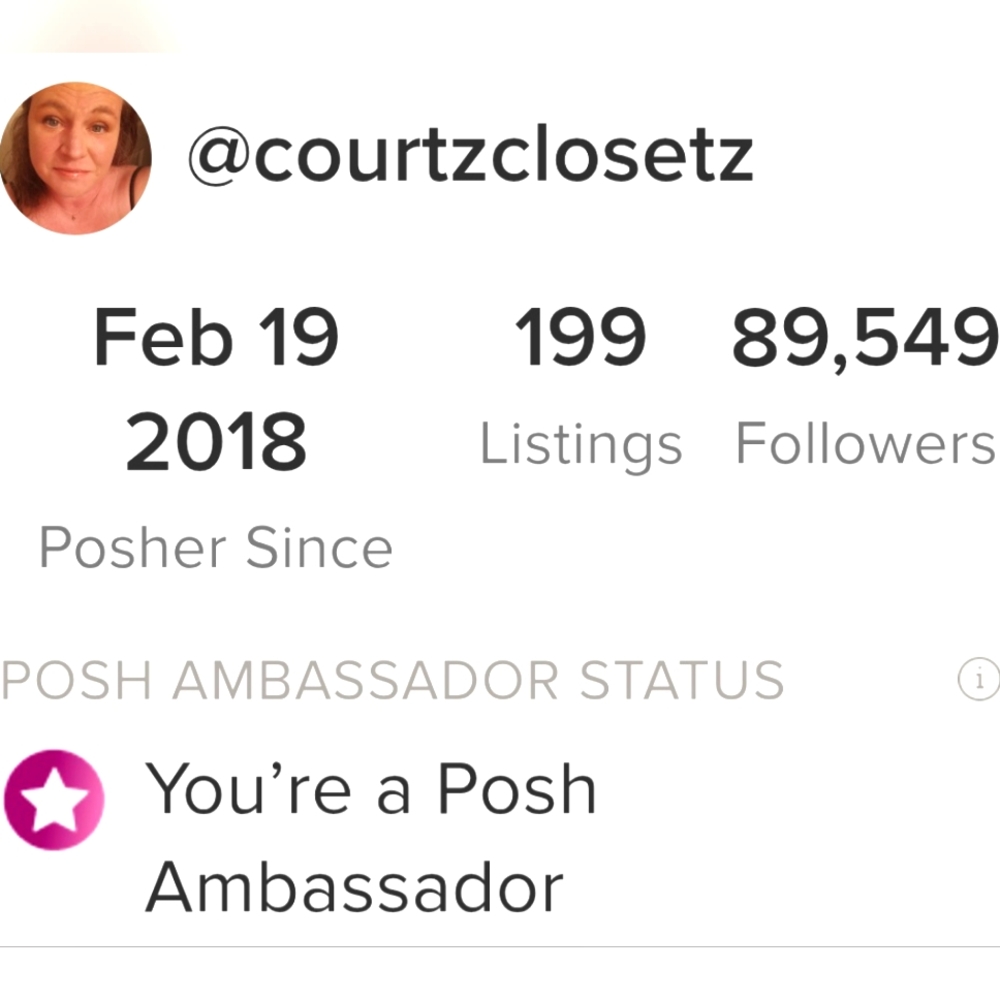 Posh Ambassador!